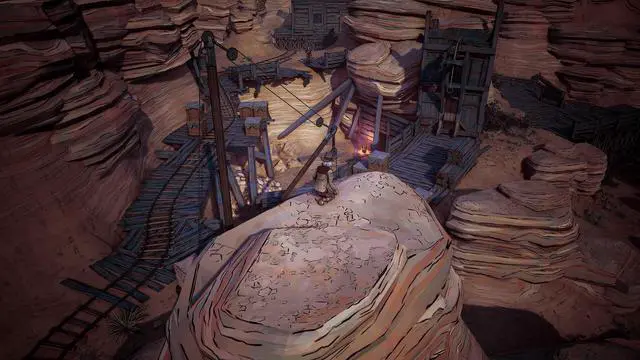 Alt view image 12 of 18 - Weird West: Definitive Edition - PC [Steam Online Game Code]