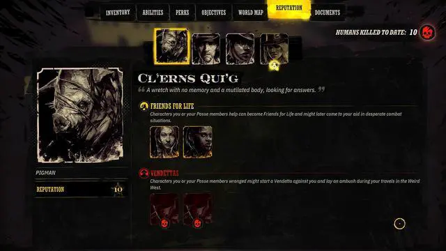 Alt view image 15 of 18 - Weird West: Definitive Edition - PC [Steam Online Game Code]
