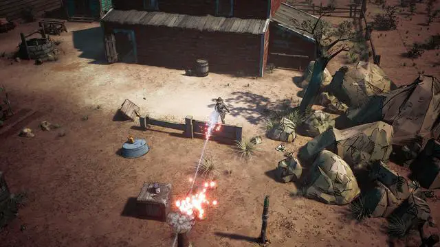 Alt view image 16 of 18 - Weird West: Definitive Edition - PC [Steam Online Game Code]