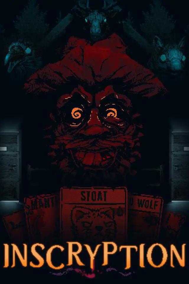 Main image of Inscryption - PC [Steam Online Game Code]