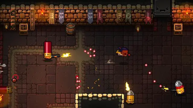 Alt view image 12 of 20 - Enter the Gungeon - PC [Steam Online Game Code]