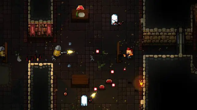 Alt view image 17 of 20 - Enter the Gungeon - PC [Steam Online Game Code]