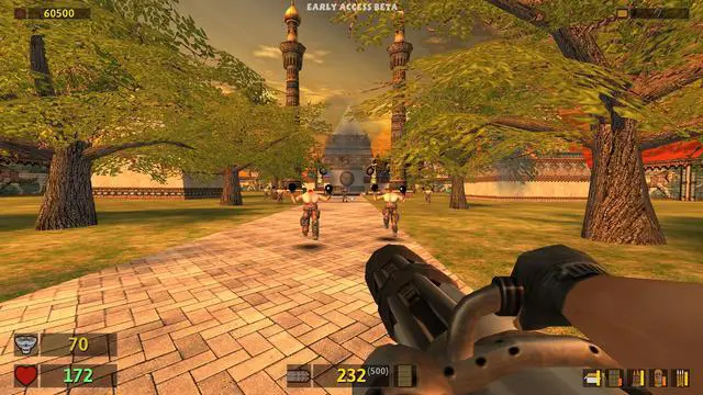 Alt view image 3 of 17 - Serious Sam Classics: Revolution - PC [Steam Online Game Code]