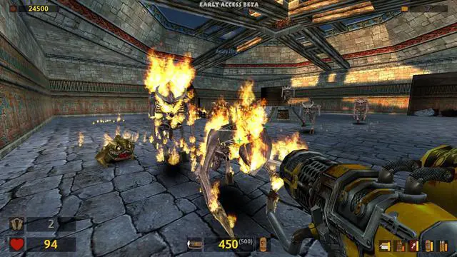 Alt view image 4 of 17 - Serious Sam Classics: Revolution - PC [Steam Online Game Code]