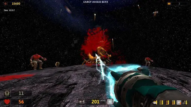 Alt view image 5 of 17 - Serious Sam Classics: Revolution - PC [Steam Online Game Code]