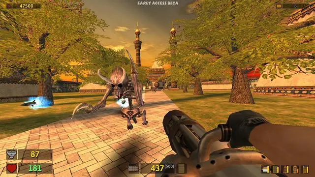 Alt view image 6 of 17 - Serious Sam Classics: Revolution - PC [Steam Online Game Code]