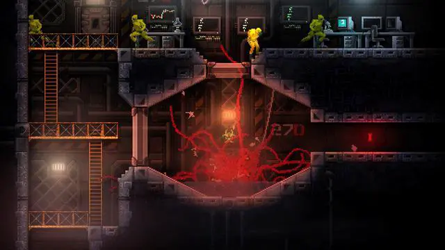 Alt view image 2 of 11 - CARRION - PC [Steam Online Game Code]