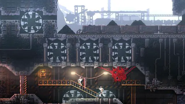 Alt view image 4 of 11 - CARRION - PC [Steam Online Game Code]