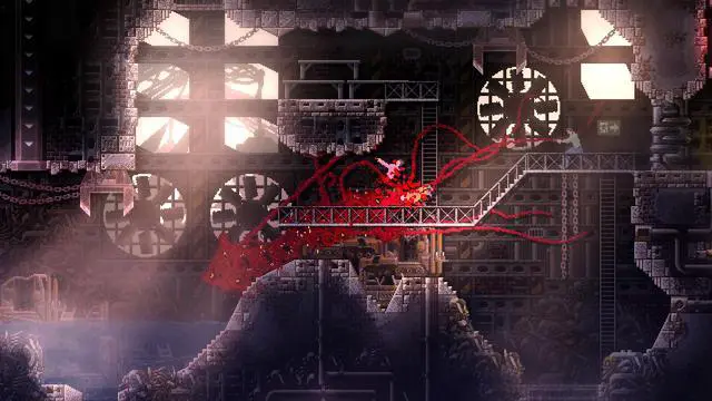 Alt view image 6 of 11 - CARRION - PC [Steam Online Game Code]