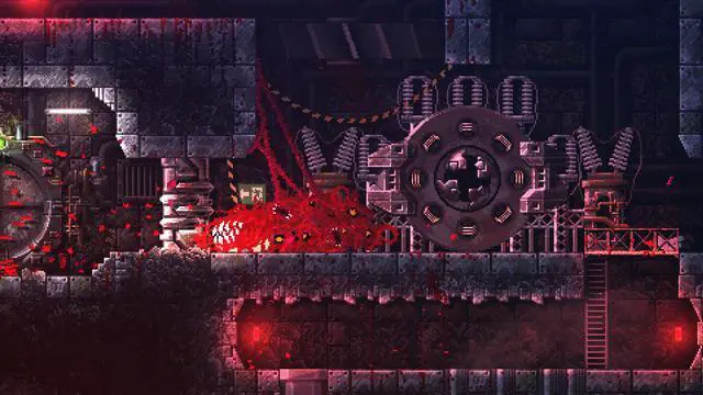Alt view image 9 of 11 - CARRION - PC [Steam Online Game Code]