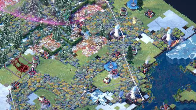 Alt view image 4 of 11 - Terra Nil - PC [Steam Online Game Code]