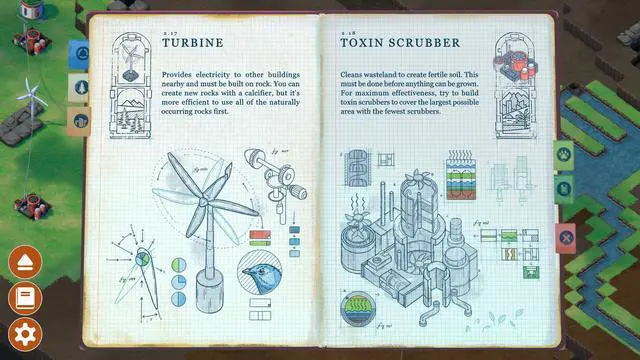 Alt view image 5 of 11 - Terra Nil - PC [Steam Online Game Code]