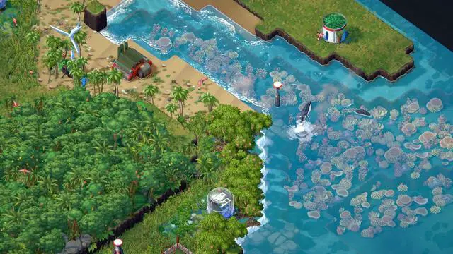 Alt view image 7 of 11 - Terra Nil - PC [Steam Online Game Code]