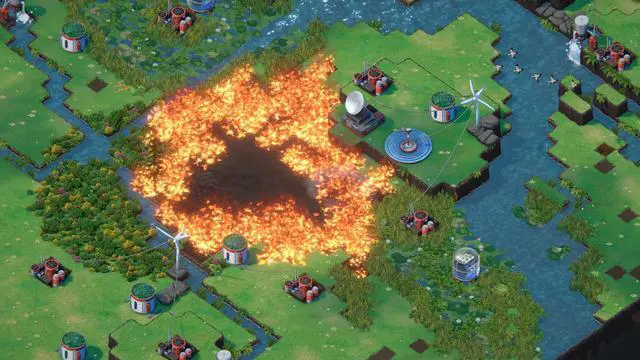 Alt view image 8 of 11 - Terra Nil - PC [Steam Online Game Code]