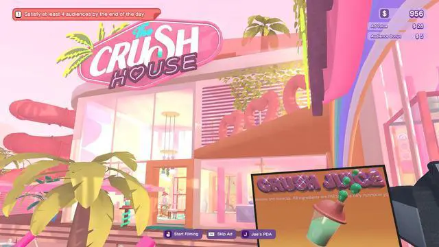 Alt view image 9 of 11 - The Crush House - PC [Steam Online Game Code]