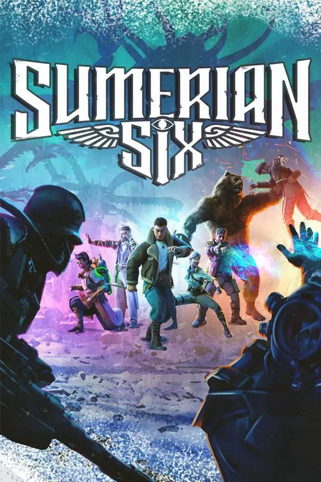 Main image of Sumerian Six - PC [Steam Online Game Code]