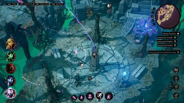 Alt view image 4 of 10 - Sumerian Six - PC [Steam Online Game Code]