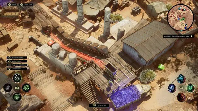Alt view image 6 of 10 - Sumerian Six - PC [Steam Online Game Code]