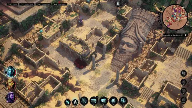 Alt view image 8 of 10 - Sumerian Six - PC [Steam Online Game Code]