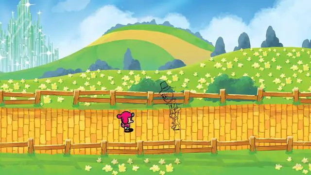 Alt view image 2 of 5 - The Plucky Squire - Art Book - PC [Steam Online Game Code]
