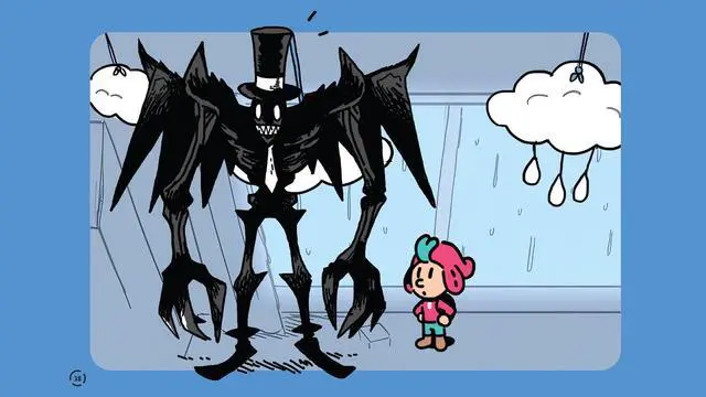 Alt view image 5 of 5 - The Plucky Squire - Art Book - PC [Steam Online Game Code]