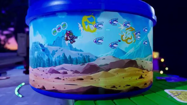 Alt view image 4 of 13 - The Plucky Squire - PC [Steam Online Game Code]