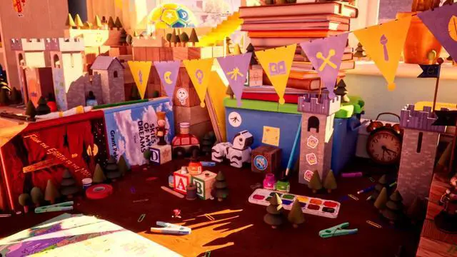 Alt view image 7 of 13 - The Plucky Squire - PC [Steam Online Game Code]