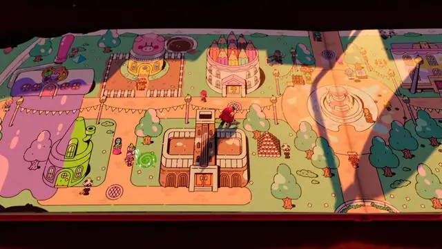 Alt view image 9 of 13 - The Plucky Squire - PC [Steam Online Game Code]