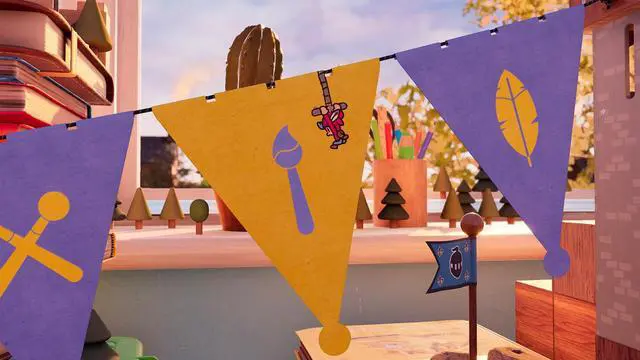 Alt view image 10 of 13 - The Plucky Squire - PC [Steam Online Game Code]