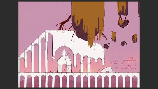 Alt view image 6 of 7 - Neva - Digital Artbook - PC [Steam Online Game Code]