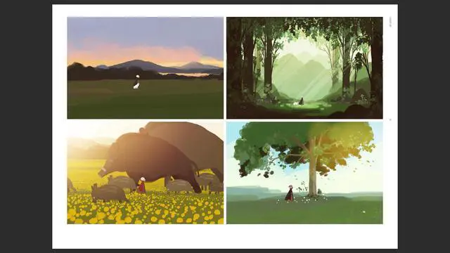 Alt view image 7 of 7 - Neva - Digital Artbook - PC [Steam Online Game Code]