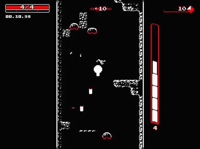Alt view image 4 of 6 - Downwell - PC [Steam Online Game Code]
