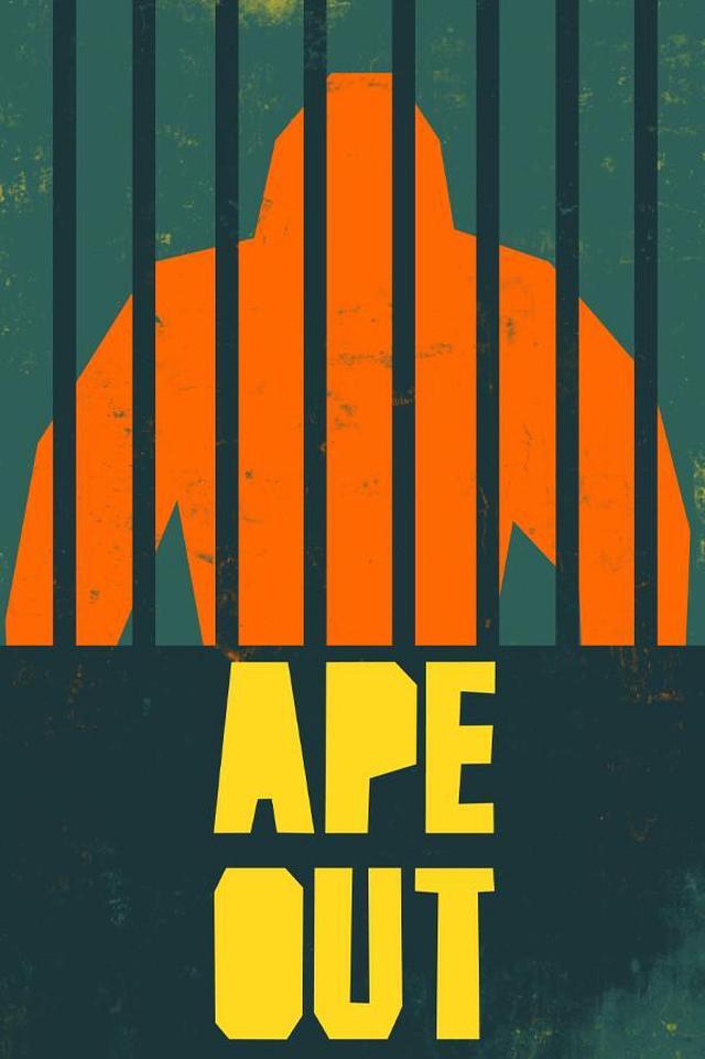 Main image of APE OUT - PC [Steam Online Game Code]