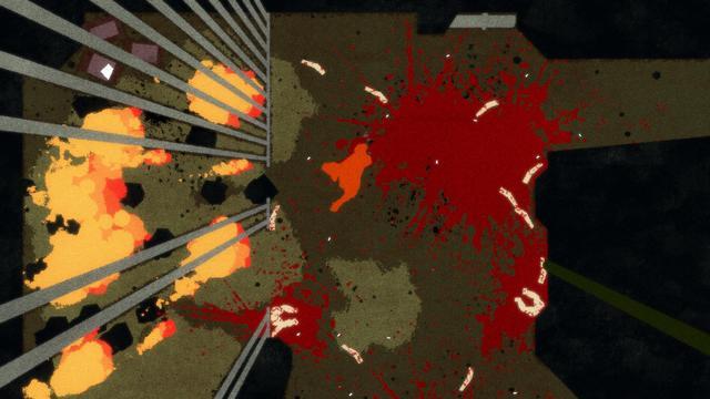 Alt view image 3 of 12 - APE OUT - PC [Steam Online Game Code]