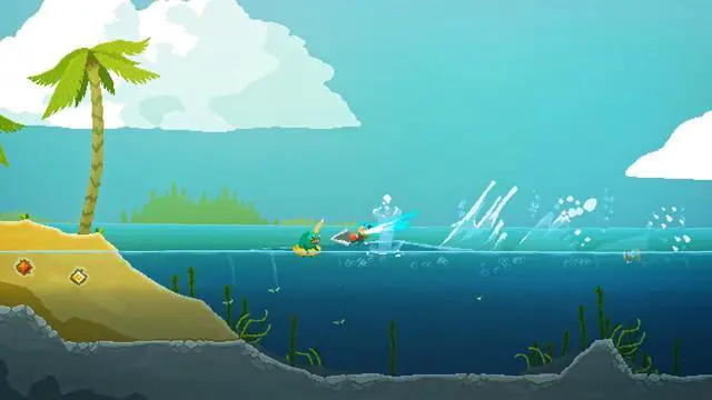 Alt view image 4 of 11 - Pepper Grinder - PC [Steam Online Game Code]