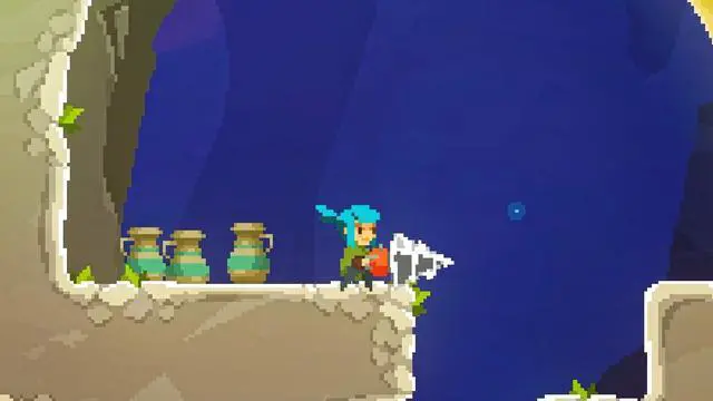 Alt view image 6 of 11 - Pepper Grinder - PC [Steam Online Game Code]