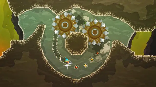 Alt view image 7 of 11 - Pepper Grinder - PC [Steam Online Game Code]