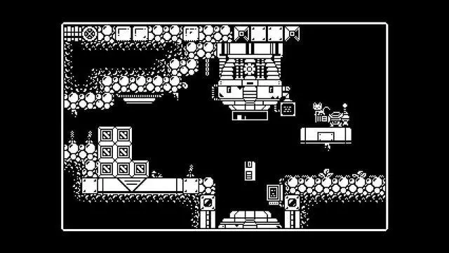 Alt view image 2 of 17 - Gato Roboto - PC [Steam Online Game Code]