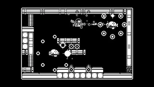 Alt view image 8 of 17 - Gato Roboto - PC [Steam Online Game Code]