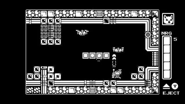 Alt view image 9 of 17 - Gato Roboto - PC [Steam Online Game Code]