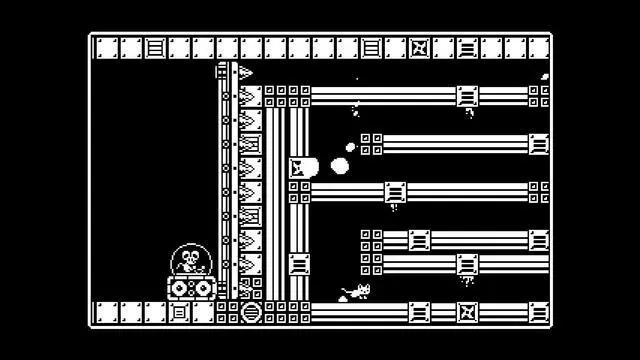 Alt view image 10 of 17 - Gato Roboto - PC [Steam Online Game Code]