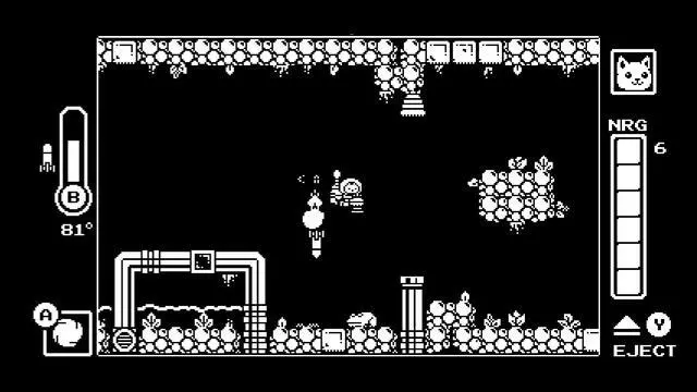 Alt view image 11 of 17 - Gato Roboto - PC [Steam Online Game Code]