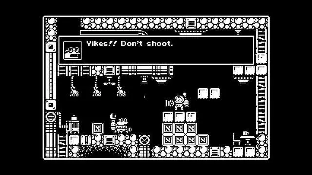 Alt view image 12 of 17 - Gato Roboto - PC [Steam Online Game Code]