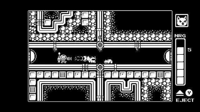 Alt view image 13 of 17 - Gato Roboto - PC [Steam Online Game Code]