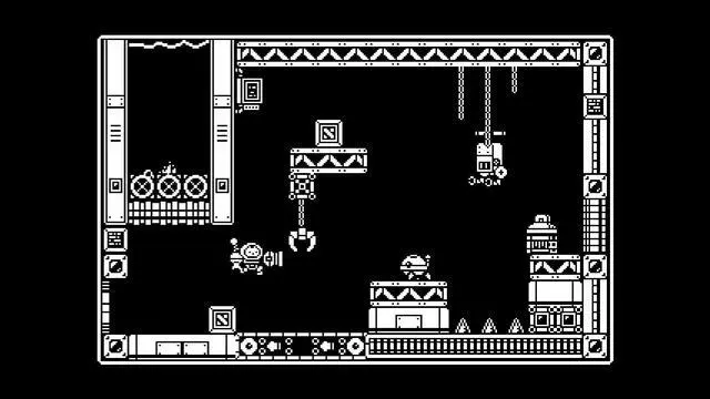 Alt view image 15 of 17 - Gato Roboto - PC [Steam Online Game Code]