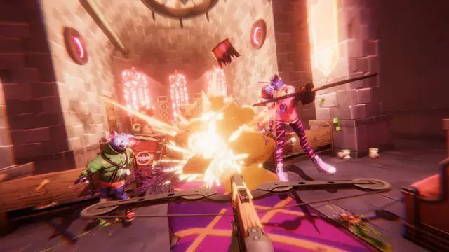 Alt view image 3 of 20 - Anger Foot - PC [Steam Online Game Code]