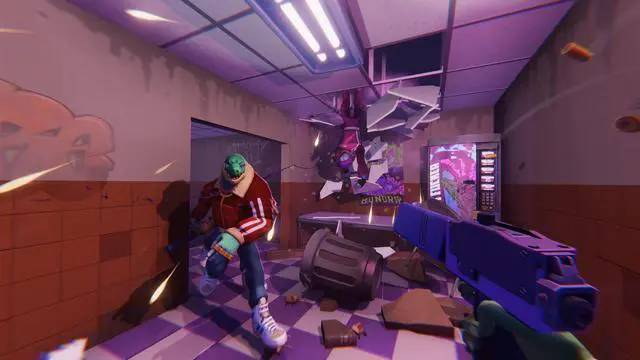 Alt view image 6 of 20 - Anger Foot - PC [Steam Online Game Code]