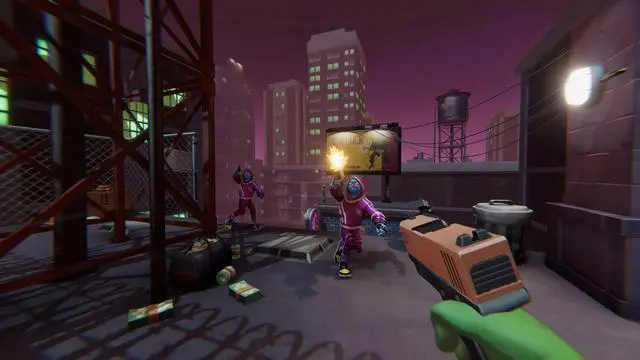 Alt view image 7 of 20 - Anger Foot - PC [Steam Online Game Code]