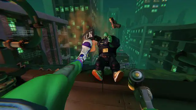 Alt view image 10 of 20 - Anger Foot - PC [Steam Online Game Code]