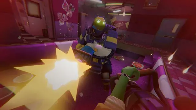 Alt view image 11 of 20 - Anger Foot - PC [Steam Online Game Code]